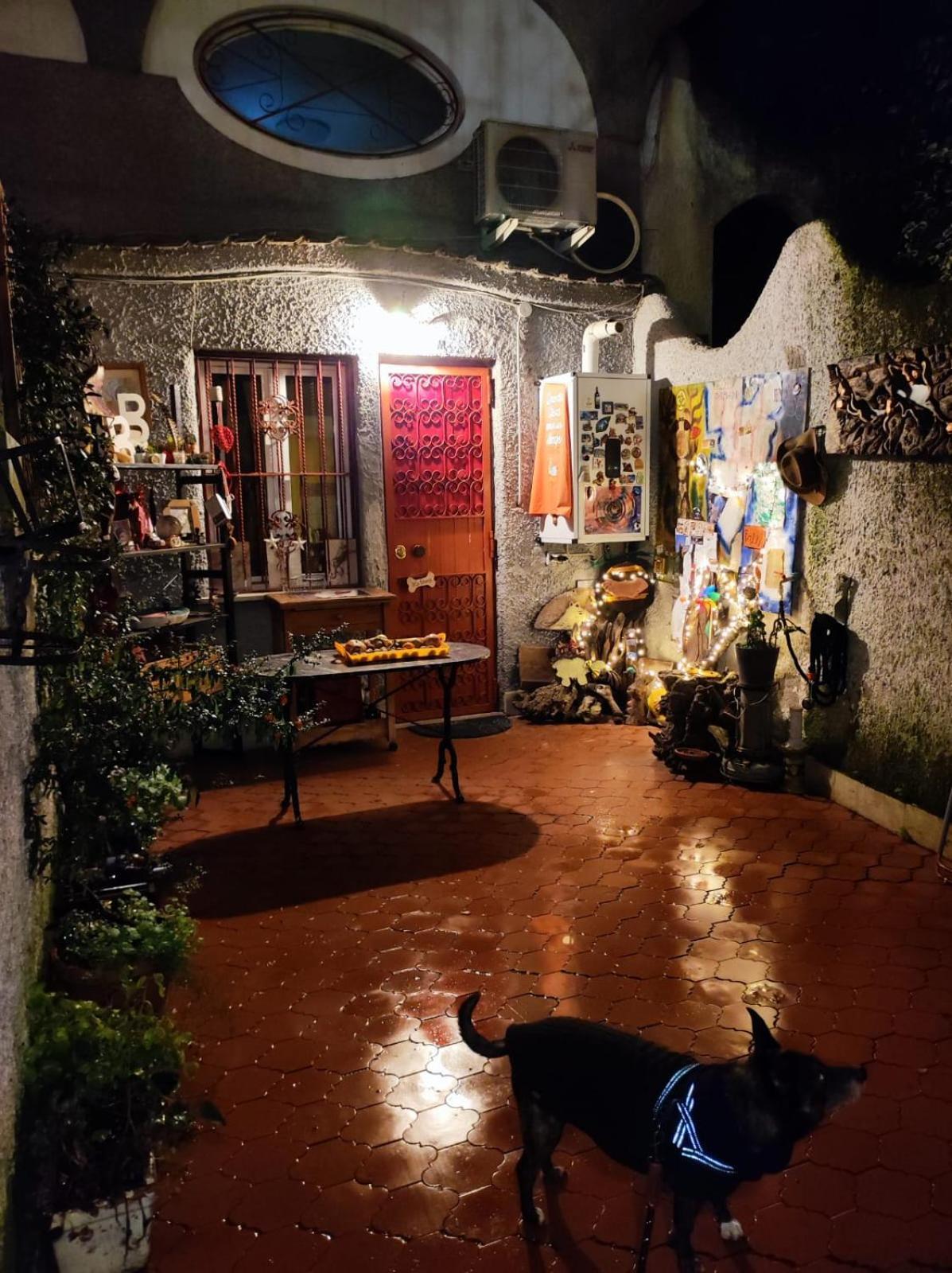 B&B Da Lb Rom Exteriör bild